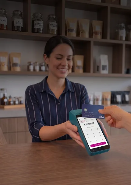 Vendé en cuotas con Bezza Pay