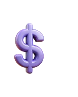 Ícono de signo de pesos