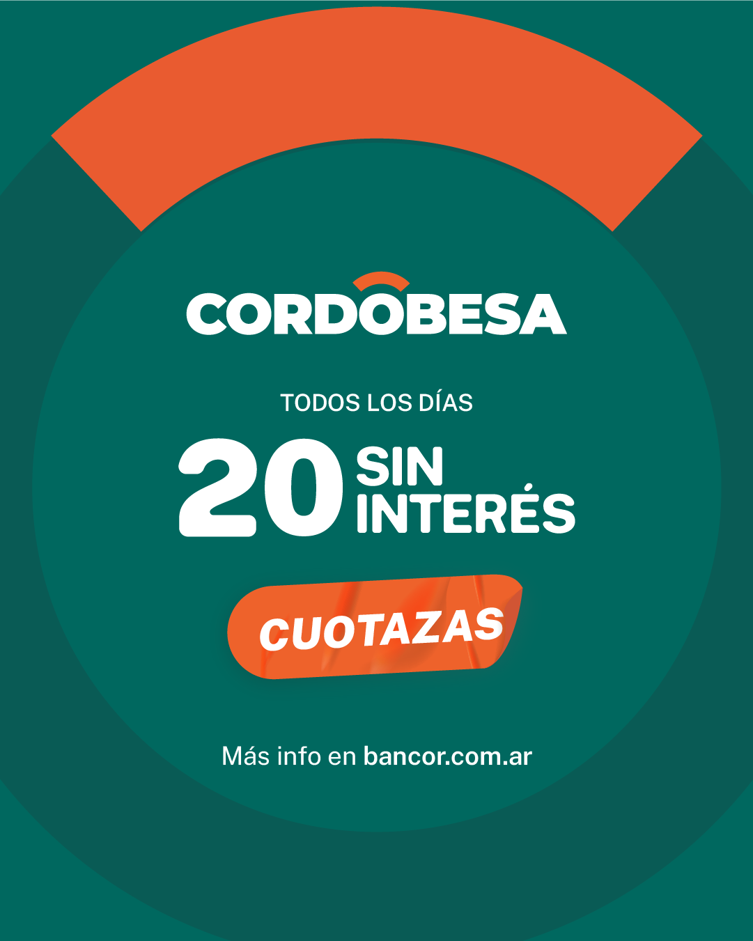 20 cuotas